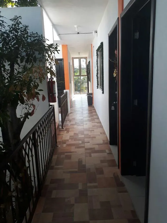 Hotel San Joaquin Bacalar