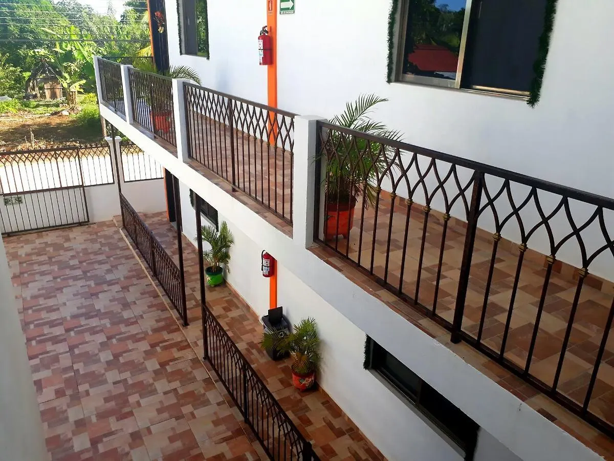 Hotel San Joaquin Bacalar