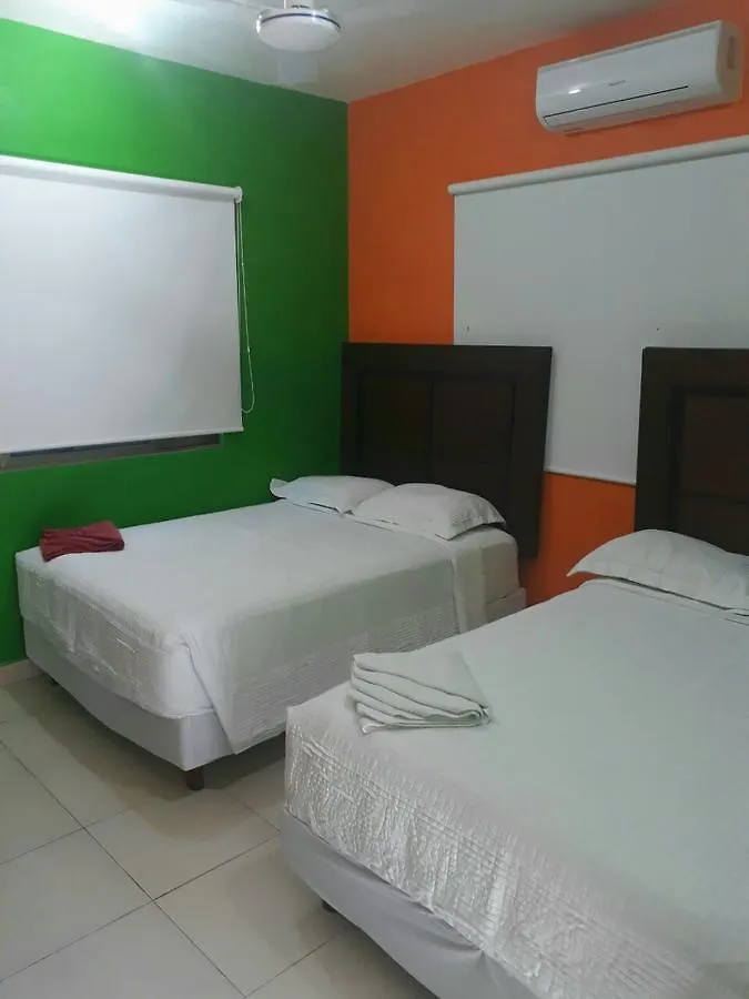 Hotel San Joaquin Bacalar