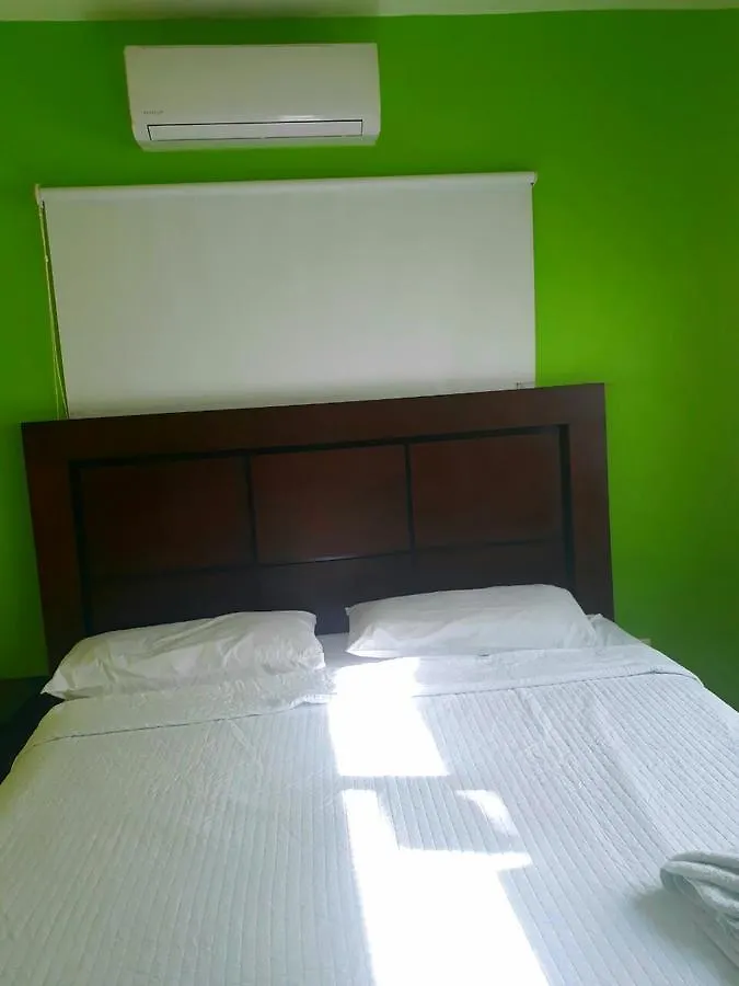 Hotel San Joaquin Bacalar