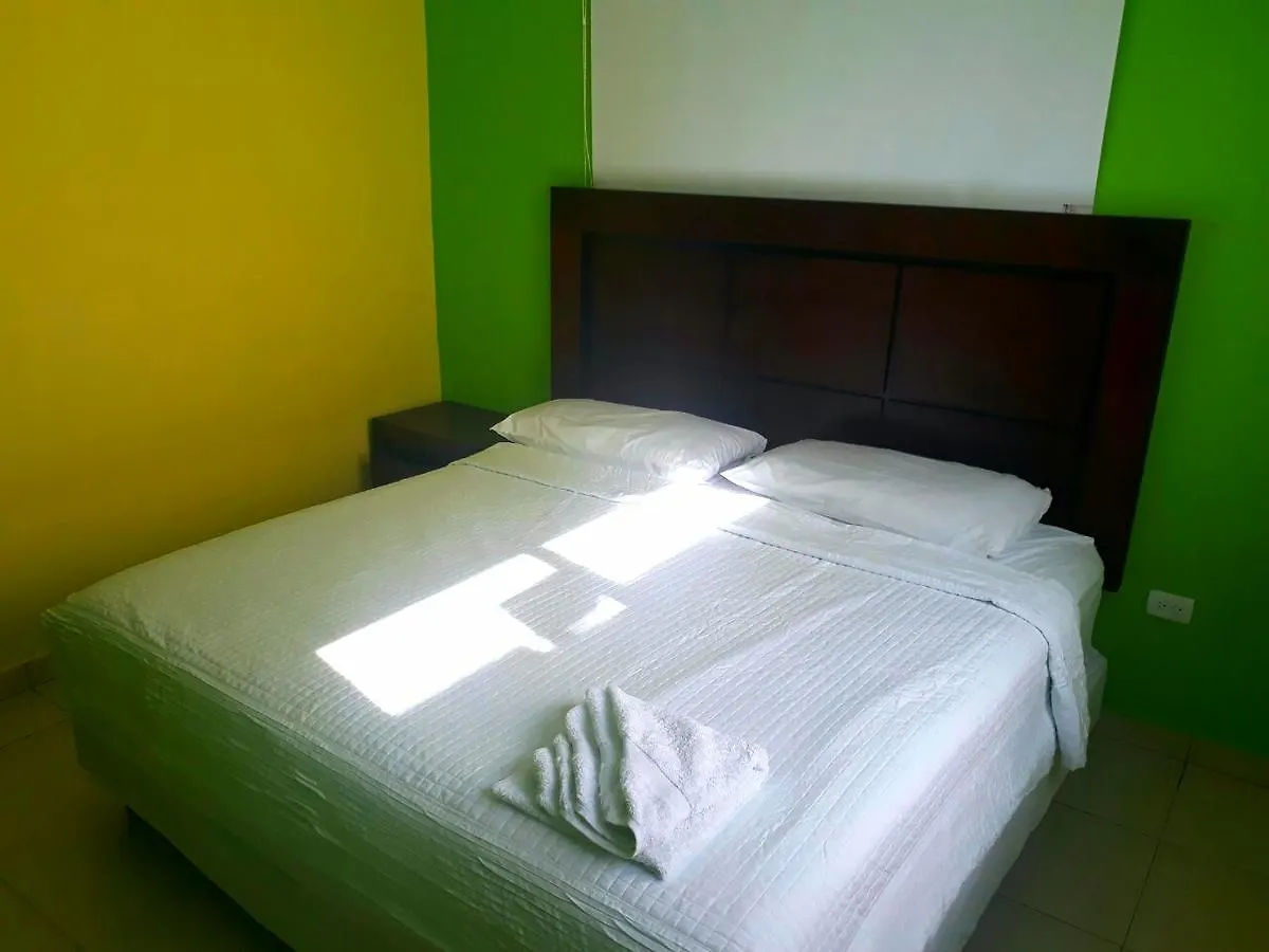 Hotel San Joaquin Bacalar 0*,