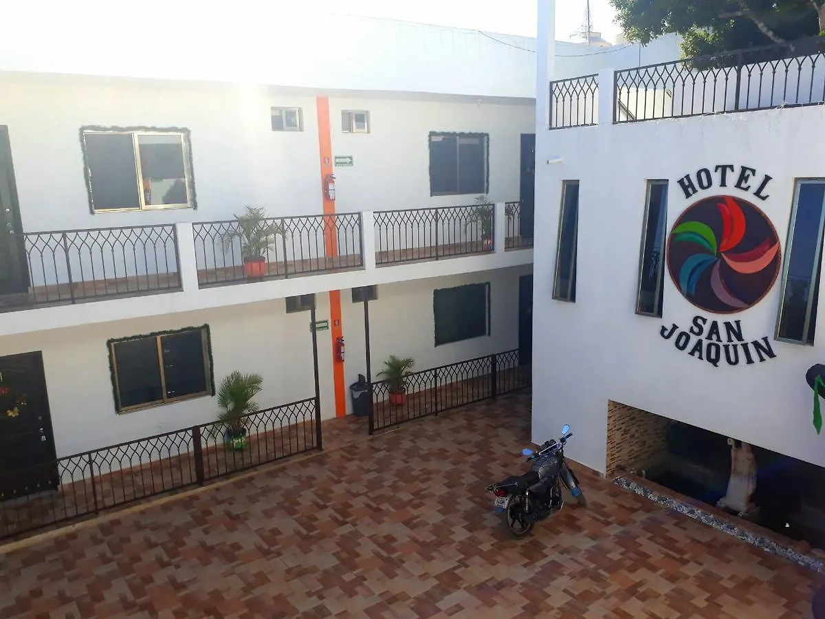 Hotel San Joaquin Bacalar