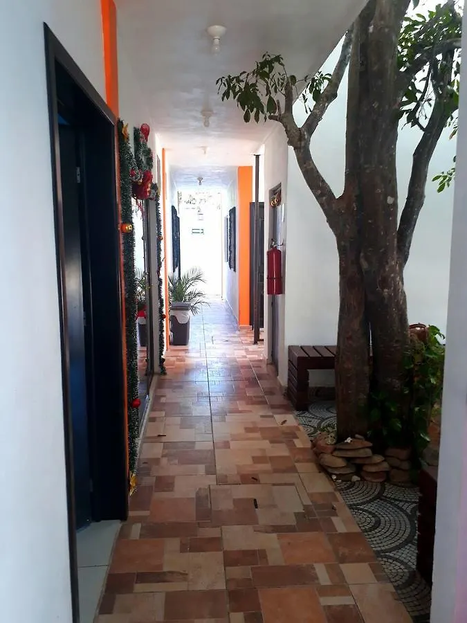 Hotel San Joaquin Bacalar